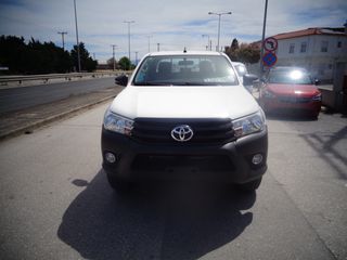 Pickup - Αγροτικό Toyota 2019 HILUX 4ΠΟΡΤΟ 4Χ4 DIESEL EURO6 ΟΘΟΝΗ