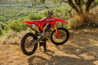 Honda CRF 450R 2021