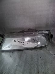 Skoda Octavia front fog light '13