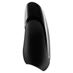 Satisfyer Masturbator Men Vibration Black App Controlled-thumb-3