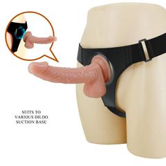 Pretty Love Kevin Harness με Dildo