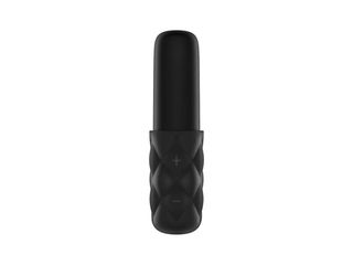 Satisfyer Sparkling Darling Bullet Vibrator Black-thumb-2