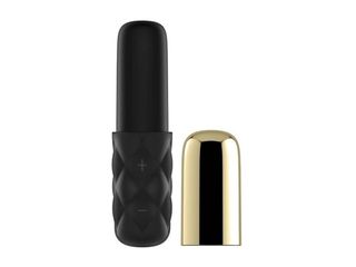 Satisfyer Sparkling Darling Bullet Vibrator Black