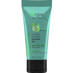 ORGIE - LUBE TUBE COCKTAIL CAIPIRINHA 50 ML