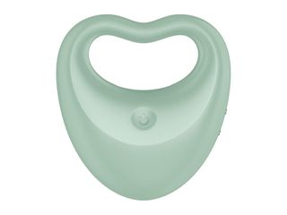 Satisfyer Perfect Pair 3 Vibrating Penis Ring Green