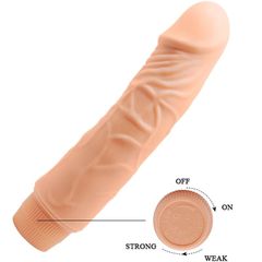 Barbara Jeff Realistic Multi-Speed ​​Vibrator-thumb-5