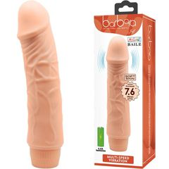 Barbara Jeff Realistic Multi-Speed ​​Vibrator-thumb-1