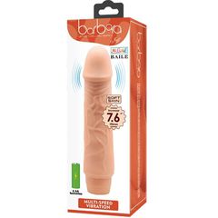 Barbara Jeff Realistic Multi-Speed ​​Vibrator-thumb-7