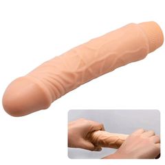 Barbara Jeff Realistic Multi-Speed ​​Vibrator-thumb-3