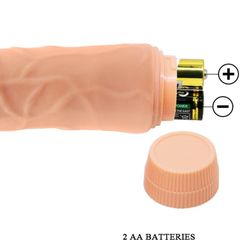 Barbara Jeff Realistic Multi-Speed ​​Vibrator-thumb-4