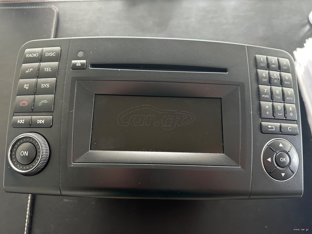 ORIGINAL ΠΗΓΗ ΓΙΑ W164 FACELIFT A1648705594