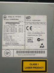 ORIGINAL ΠΗΓΗ ΓΙΑ W164 FACELIFT A1648705594-thumb-4