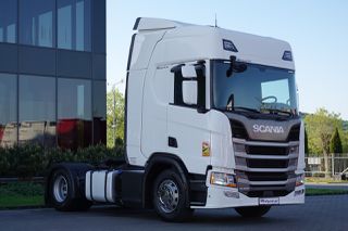 Scania 2018 R 450 / RETARDER / I-PARK COOL / ΕΛΑΣΤΙΚΑ 100% / ΣΥΜΒΟΛΑΙΟ ΜΕΤΑ ΤΗΝ ΕΠΙΣΚΕΥΗ-thumb-1