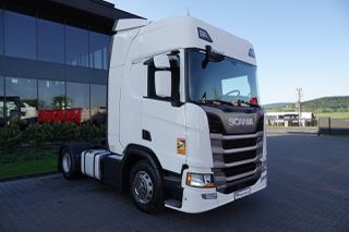 Scania 2018 R 450 / RETARDER / I-PARK COOL / ΕΛΑΣΤΙΚΑ 100% / ΣΥΜΒΟΛΑΙΟ ΜΕΤΑ ΤΗΝ ΕΠΙΣΚΕΥΗ-thumb-2