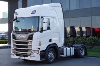 Scania 2018 R 450 / RETARDER / I-PARK COOL / ΕΛΑΣΤΙΚΑ 100% / ΣΥΜΒΟΛΑΙΟ ΜΕΤΑ ΤΗΝ ΕΠΙΣΚΕΥΗ-thumb-3