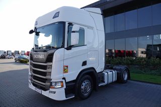 Scania 2018 R 450 / RETARDER / I-PARK COOL / ΕΛΑΣΤΙΚΑ 100% / ΣΥΜΒΟΛΑΙΟ ΜΕΤΑ ΤΗΝ ΕΠΙΣΚΕΥΗ-thumb-5