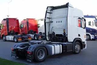 Scania 2018 R 450 / RETARDER / I-PARK COOL / ΕΛΑΣΤΙΚΑ 100% / ΣΥΜΒΟΛΑΙΟ ΜΕΤΑ ΤΗΝ ΕΠΙΣΚΕΥΗ-thumb-8