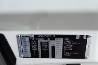 Scania 2018 R 450 / RETARDER / I-PARK COOL / ΕΛΑΣΤΙΚΑ 100% / ΣΥΜΒΟΛΑΙΟ ΜΕΤΑ ΤΗΝ ΕΠΙΣΚΕΥΗ-thumb-36