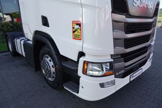 Scania 2018 R 450 / RETARDER / I-PARK COOL / ΕΛΑΣΤΙΚΑ 100% / ΣΥΜΒΟΛΑΙΟ ΜΕΤΑ ΤΗΝ ΕΠΙΣΚΕΥΗ-thumb-10