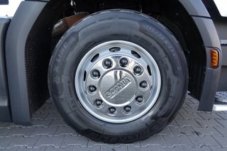 Scania 2018 R 450 / RETARDER / I-PARK COOL / ΕΛΑΣΤΙΚΑ 100% / ΣΥΜΒΟΛΑΙΟ ΜΕΤΑ ΤΗΝ ΕΠΙΣΚΕΥΗ-thumb-19