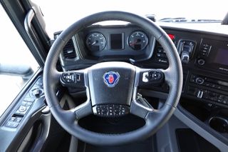 Scania 2018 R 450 / RETARDER / I-PARK COOL / ΕΛΑΣΤΙΚΑ 100% / ΣΥΜΒΟΛΑΙΟ ΜΕΤΑ ΤΗΝ ΕΠΙΣΚΕΥΗ-thumb-27