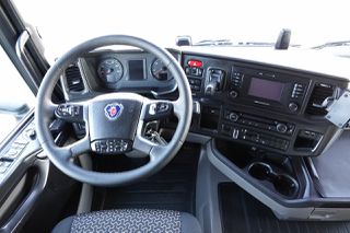 Scania 2018 R 450 / RETARDER / I-PARK COOL / ΕΛΑΣΤΙΚΑ 100% / ΣΥΜΒΟΛΑΙΟ ΜΕΤΑ ΤΗΝ ΕΠΙΣΚΕΥΗ-thumb-28