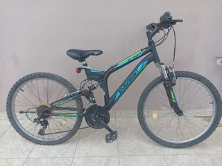Full Suspension Everest 2019 FSP 24"