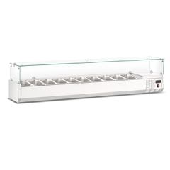 Επιτραπέζια Βιτρίνα Salad SB 2000