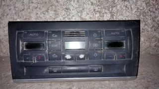 AUDI A4 (2000-2004) ΟΘΟΝΗ - ΧΕΙΡΙΣΤΗΡΙΑ ΚΛΙΜΑΤΙΣΜΟΥ ΜΕ ΚΩΔΙΚΟ 8Ε0820043ΑΕ (ΓΝΗΣΙΑ)