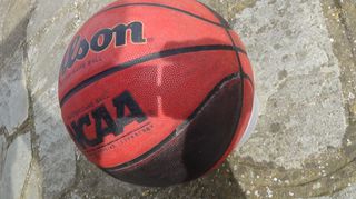 Μπάλα μπάσκετ Wilson NCAA Solution Game Ball-thumb-1