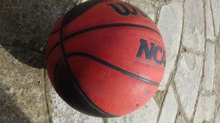 Μπάλα μπάσκετ Wilson NCAA Solution Game Ball-thumb-5