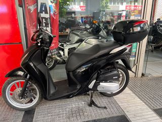 Honda SH 125i 2016 START-STOP-thumb-1