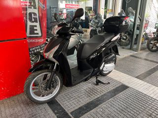 Honda SH 125i 2016 START-STOP-thumb-2