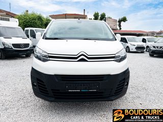 Citroen Jumpy 2018 2.0-120PS-L2-LONG-EURO6-CRUISE CONTROL-AC-3ΘΕΣΙΟ-CAMERA-thumb-1