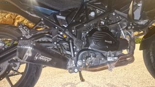 Mivv Delta Race Carbon για TRK 502 (2017-2025)