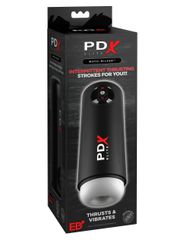 Pipedream PDX Elite Moto Milker-thumb-1