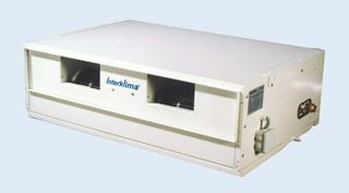 Fan coil μονάδα οροφής