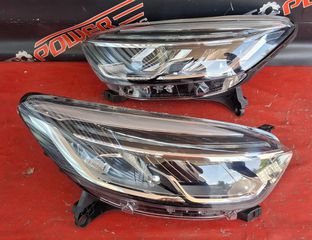 RENAULT CAPTUR 2017-2020 ΦΑΝΑΡΙ ΕΜΠΡΟΣ ΑΡΙΣΤΕΡΟ-ΔΕΞΙΟ FULL LED ( ΤΟ ΑΡΙΣΤΕΡΟ ΕΧΕΙ ΠΟΥΛΗΘΕΙ ) A2*