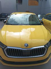 Skoda Octavia 2021 CNG