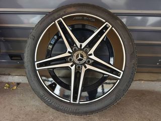 ΜΑΡΟΥΔΗΣ Mercedes 18'' ζαντολάστιχα γνήσια