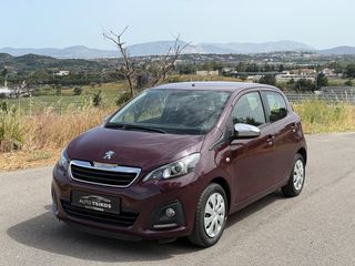 Peugeot 108 2015