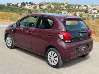 Peugeot 108 2015-thumb-5