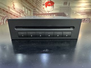 CD CHANGER MERCEDES E-CLASS W211 03-11