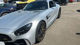 Mercedes-Benz AMG GT R 2018 AMG GT R!!!!!!!!!!!!!!!