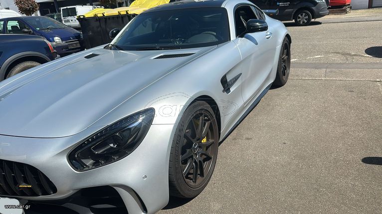 Mercedes-Benz AMG GT R 2018 AMG GT R!!!!!!!!!!!!!!!