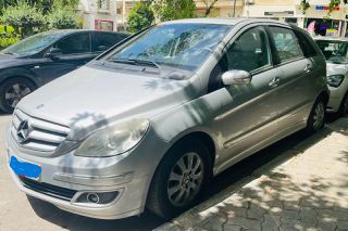 Mercedes-Benz B 170 2006 νέα τιμή μόνο αυτή την εβδομάδα