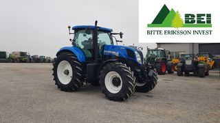 Τρακτέρ New Holland 2013 T7.200 AUTOCOMMAND / ΓΙΑ ΕΙΣΑΓΩΓΗ 5