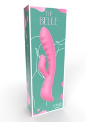 The Belle Rabbit Vibrator-thumb-1