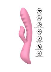 The Belle Rabbit Vibrator-thumb-3