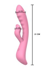 The Belle Rabbit Vibrator-thumb-2